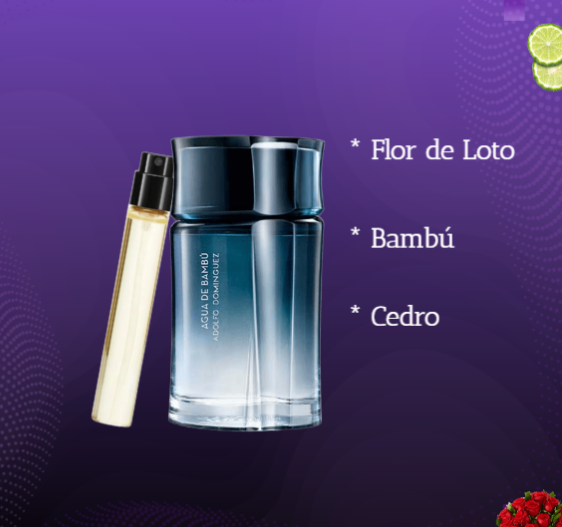 Aqua de Bambú - Adolfo Domínguez
