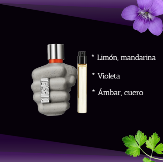 Only The Brave - Diesel