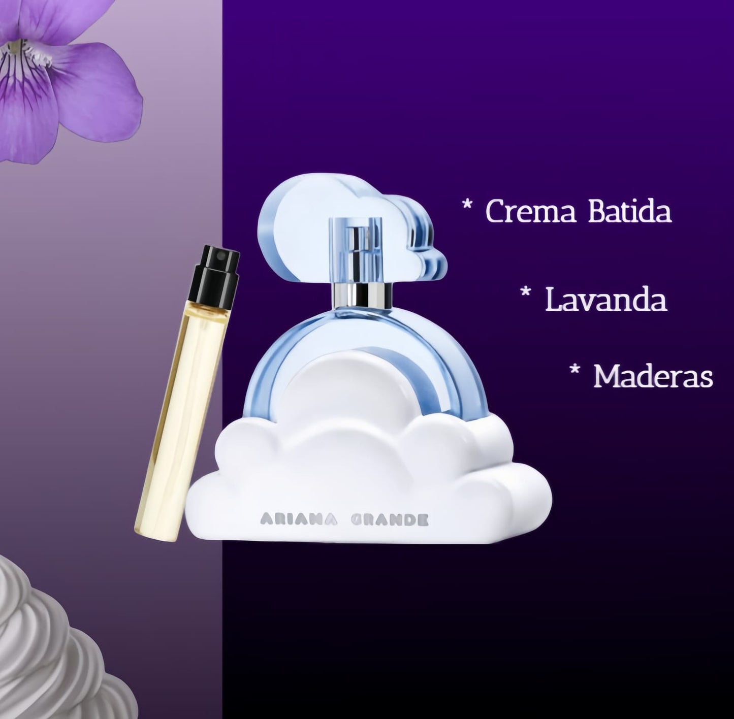 Cloud Decant - Ariana Grande